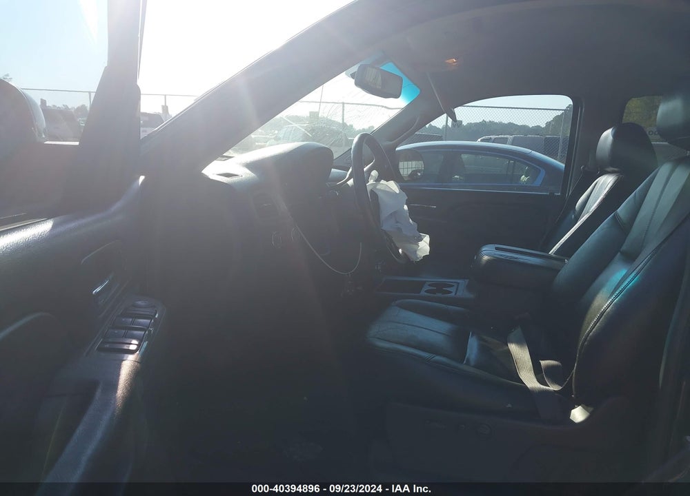 2012 CHEVROLET SILVERADO 1500 LTZ VIN: 1GCPKTE73CF128413
