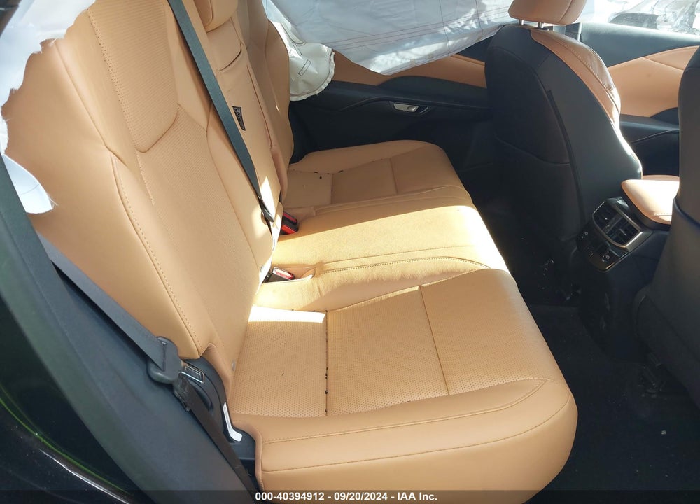 2023 LEXUS RX 350 PREMIUM PLUS VIN: 2T2BAMCA8PC021143