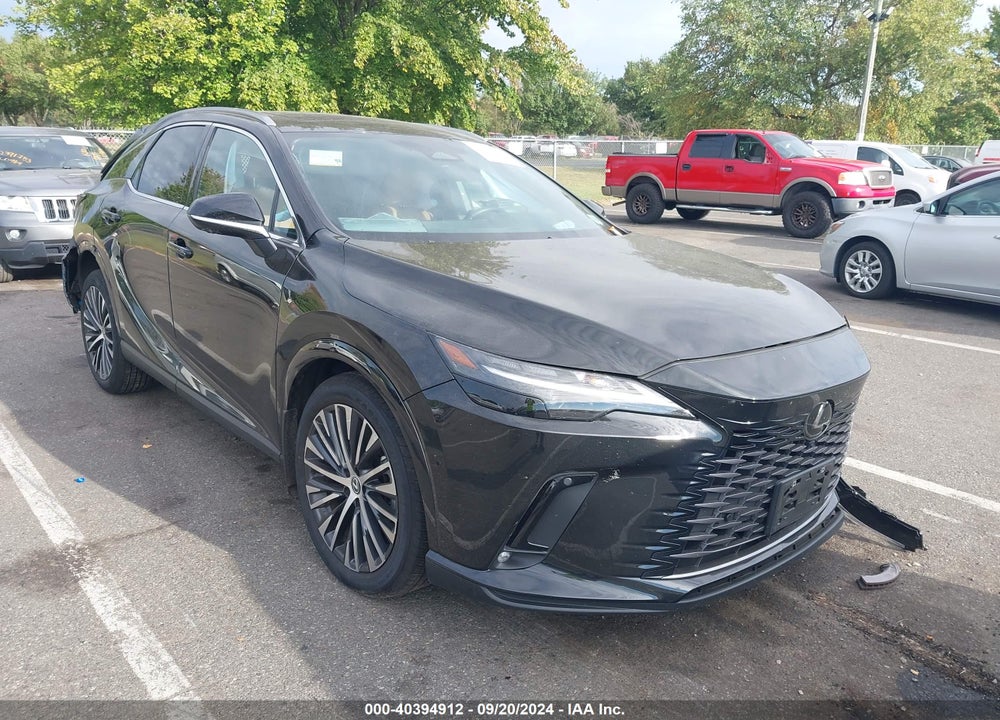 2023 LEXUS RX 350 PREMIUM PLUS VIN: 2T2BAMCA8PC021143