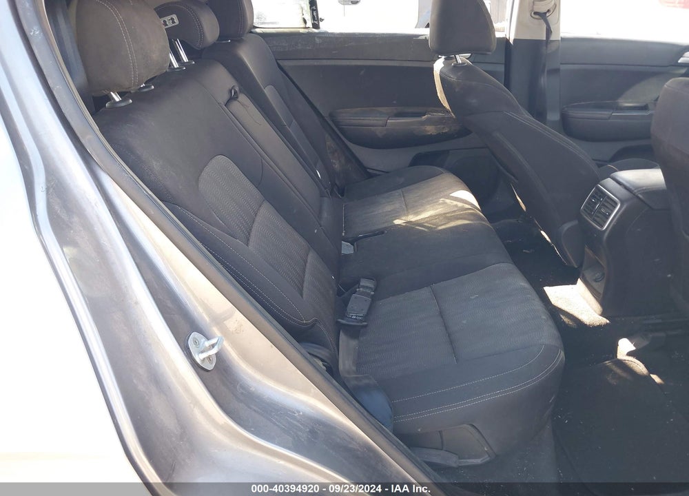 2017 KIA SPORTAGE VIN: KNDPM3AC2H7114680