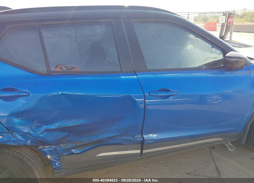 2022 NISSAN KICKS SR XTRONIC CVT VIN: 3N1CP5DV3NL480639