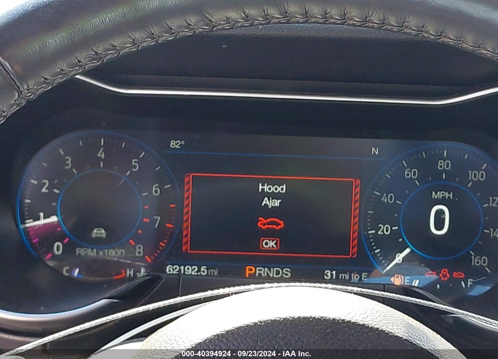 2021 FORD MUSTANG ECOBOOST PREMIUM FASTBACK VIN: 1FA6P8TH5M5135740