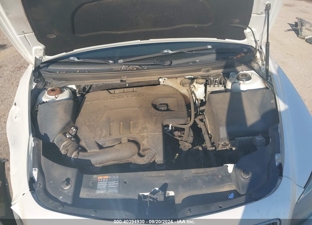 2011 CHEVROLET MALIBU LTZ VIN: 1G1ZE5E19BF103529