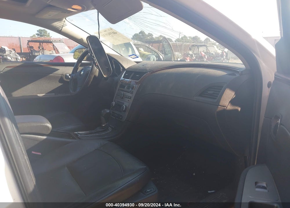 2011 CHEVROLET MALIBU LTZ VIN: 1G1ZE5E19BF103529