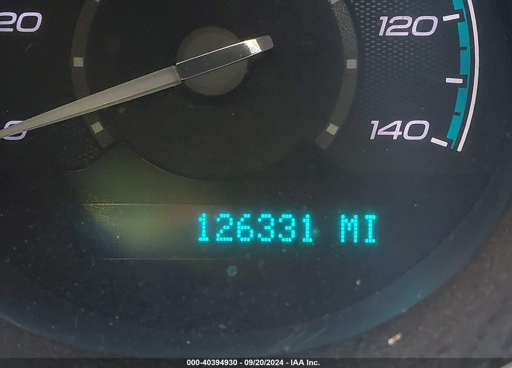 2011 CHEVROLET MALIBU LTZ VIN: 1G1ZE5E19BF103529
