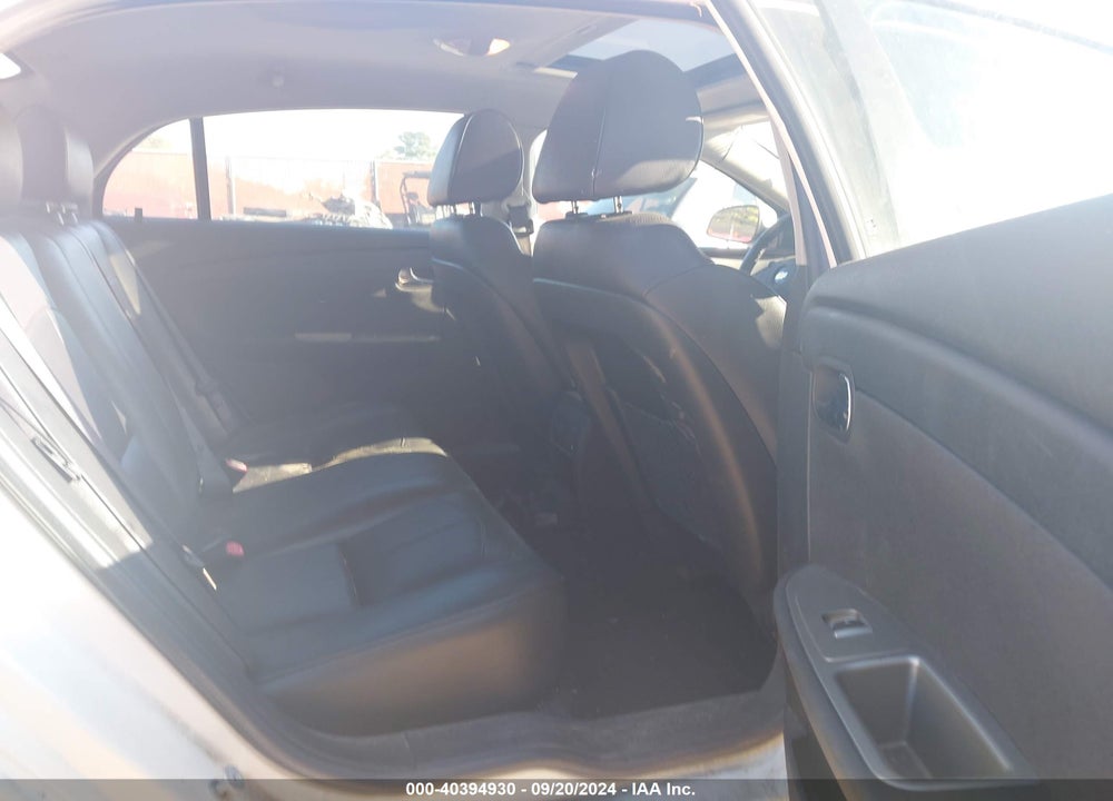 2011 CHEVROLET MALIBU LTZ VIN: 1G1ZE5E19BF103529