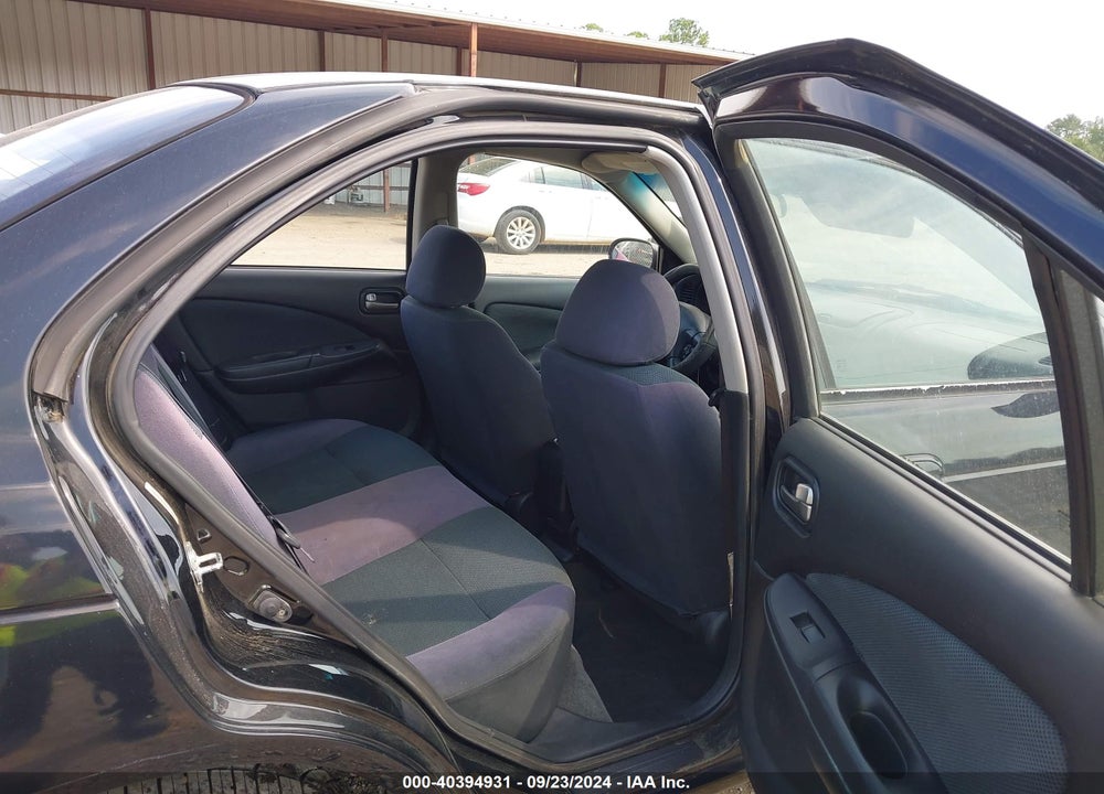 2005 NISSAN SENTRA 1.8S VIN: 3N1CB51D35L453841