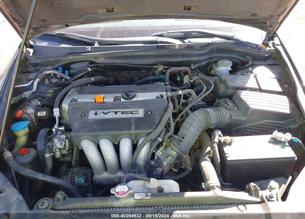 2004 HONDA ACCORD 2.4 LX VIN: 1HGCM56354A017412