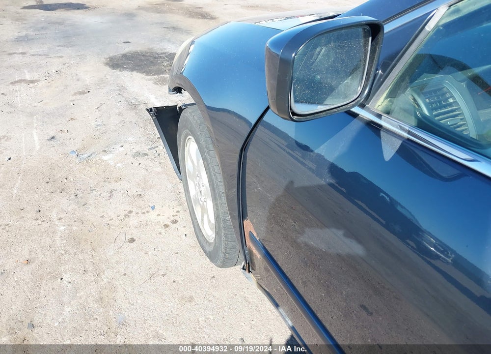 2004 HONDA ACCORD 2.4 LX VIN: 1HGCM56354A017412