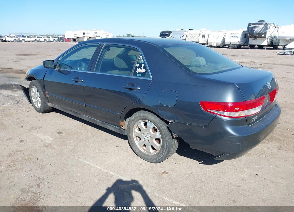 2004 HONDA ACCORD 2.4 LX VIN: 1HGCM56354A017412