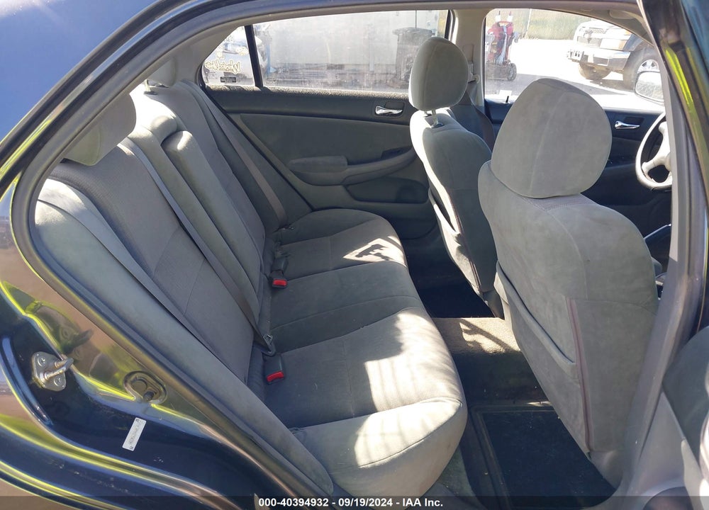 2004 HONDA ACCORD 2.4 LX VIN: 1HGCM56354A017412