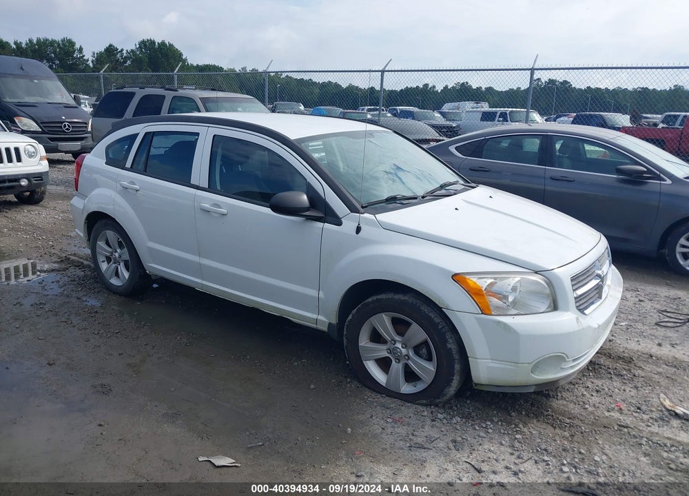 2011 DODGE CALIBER MAINSTREET VIN: 1B3CB3HAXBD269223