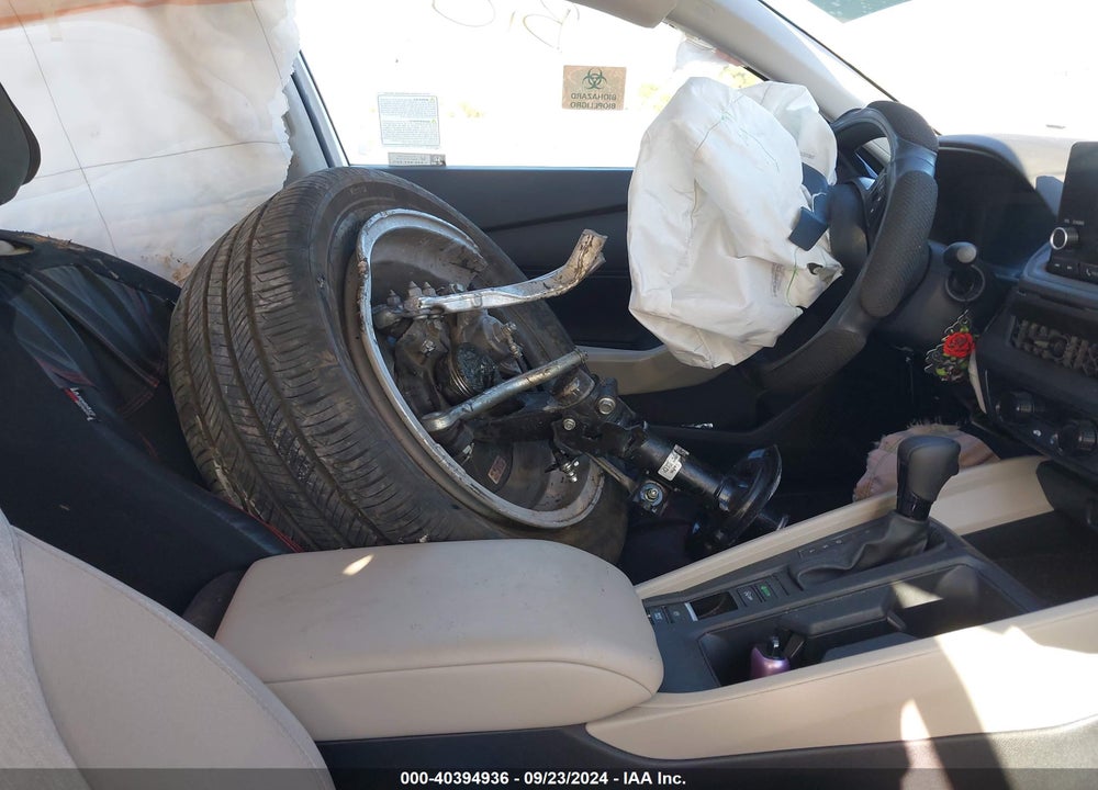 2024 HONDA ACCORD LX VIN: 1HGCY1F23RA029604