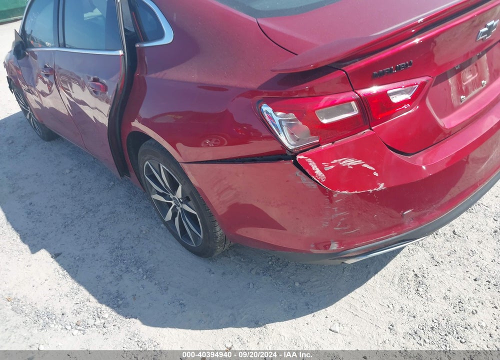 2023 CHEVROLET MALIBU FWD RS VIN: 1G1ZG5ST8PF159386