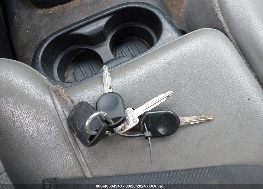2007 FORD RANGER STX/XL/XLT VIN: 1FTYR10D67PA04458