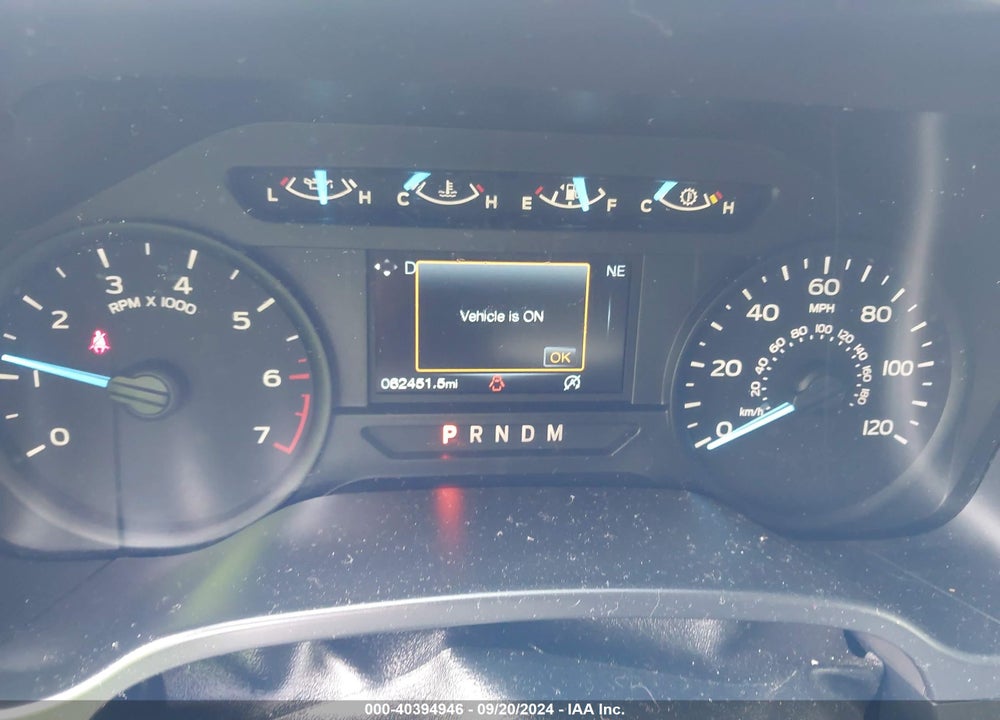 2019 FORD F-150 XL VIN: 1FTEW1CP7KFA28235