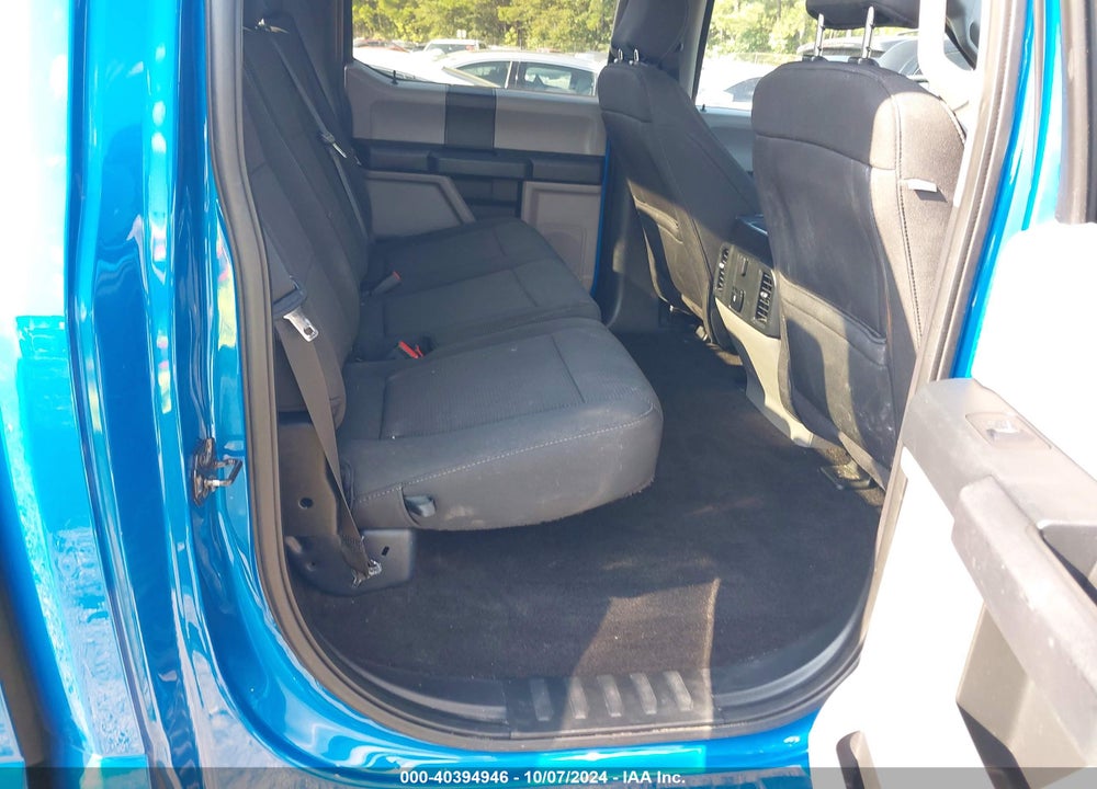 2019 FORD F-150 XL VIN: 1FTEW1CP7KFA28235