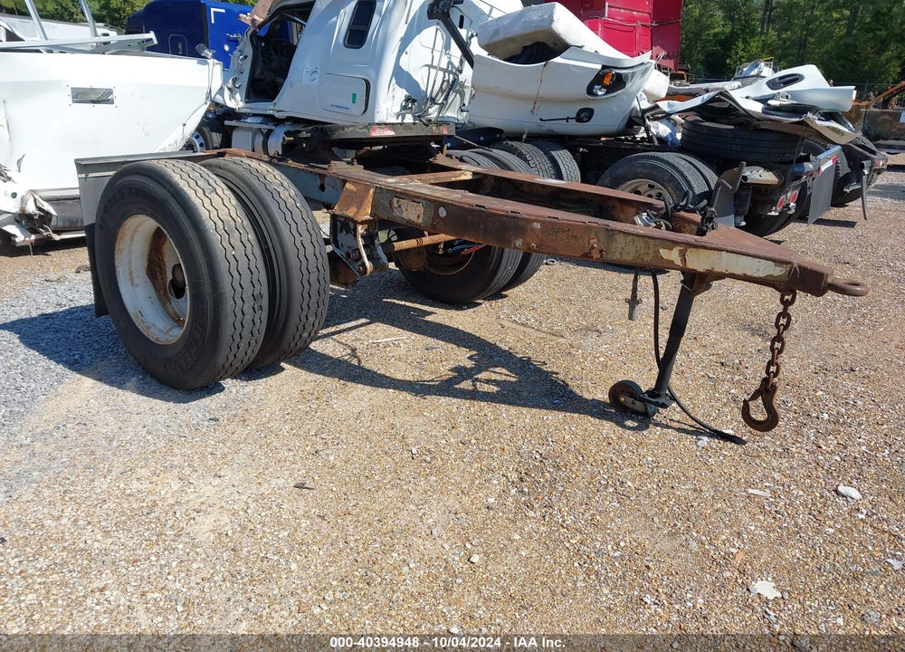 2007 TRAILMOBILE --- VIN: 2MN0YR0G871006197