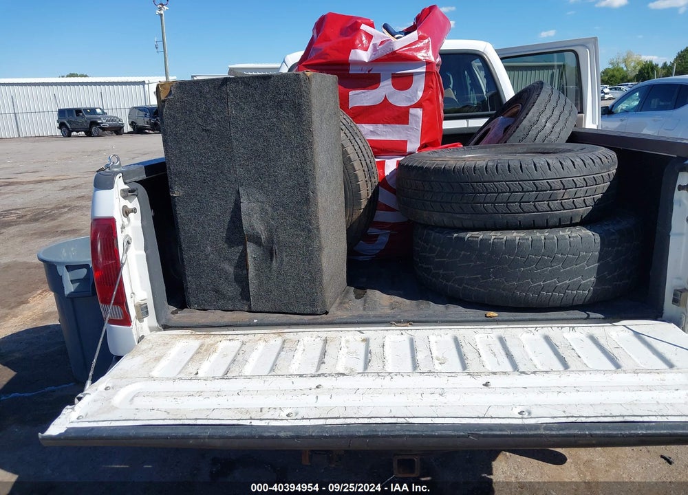2001 FORD F 350 VIN: 1FTWW32F61EC49936