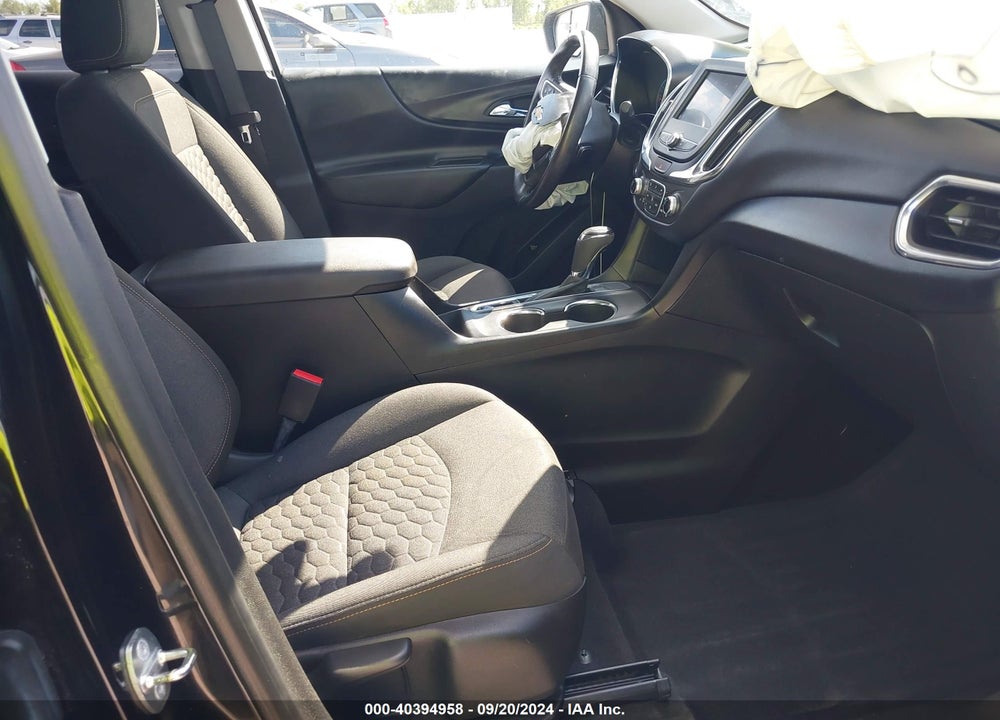 2020 CHEVROLET EQUINOX FWD LT 1.5L TURBO VIN: 2GNAXKEVXL6237629