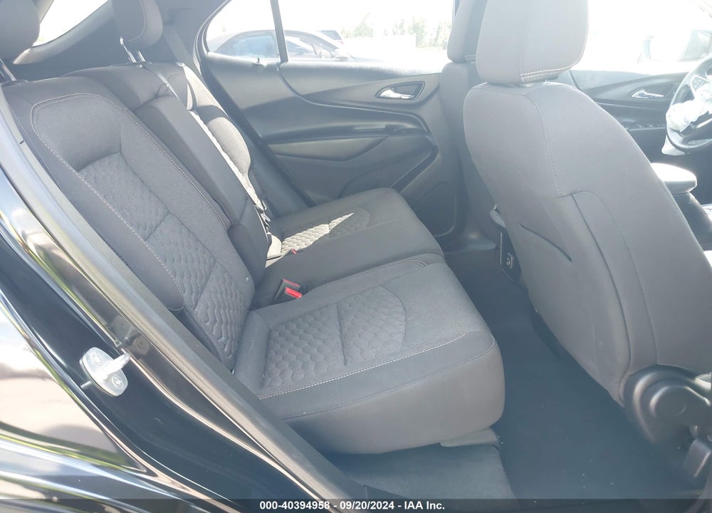 2020 CHEVROLET EQUINOX FWD LT 1.5L TURBO VIN: 2GNAXKEVXL6237629