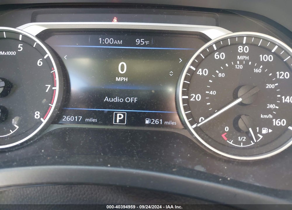 2022 NISSAN SENTRA SV XTRONIC CVT VIN: 3N1AB8CV1NY245751