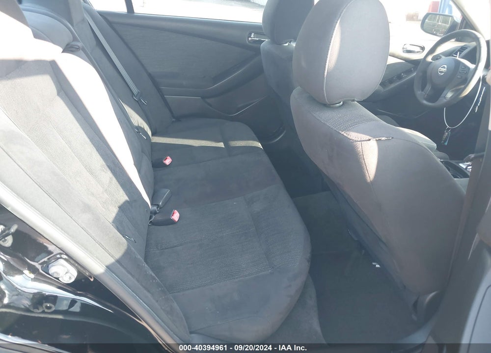 2012 NISSAN ALTIMA 2.5 S VIN: 1N4AL2AP4CC209334