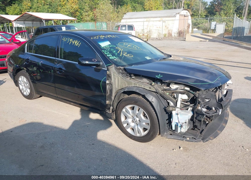 2012 NISSAN ALTIMA 2.5 S VIN: 1N4AL2AP4CC209334