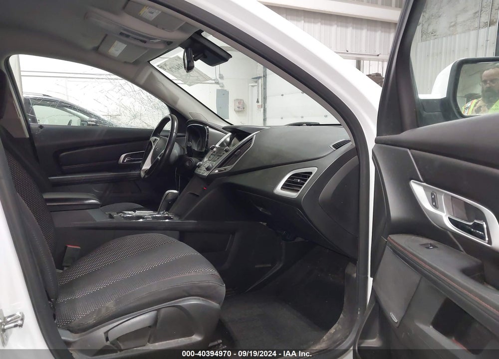 2013 GMC TERRAIN SLE-2 VIN: 2GKFLTEK2D6304705