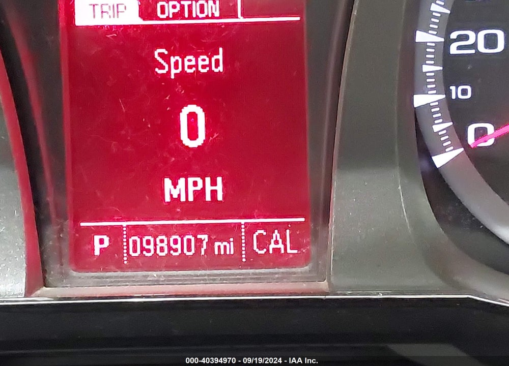 2013 GMC TERRAIN SLE-2 VIN: 2GKFLTEK2D6304705