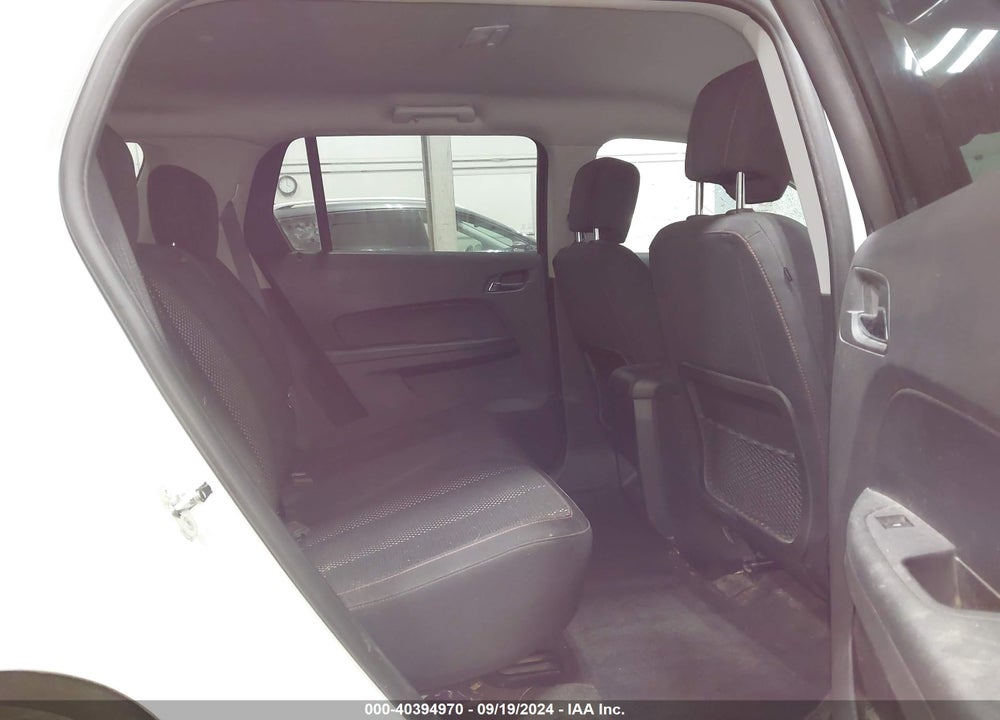 2013 GMC TERRAIN SLE-2 VIN: 2GKFLTEK2D6304705