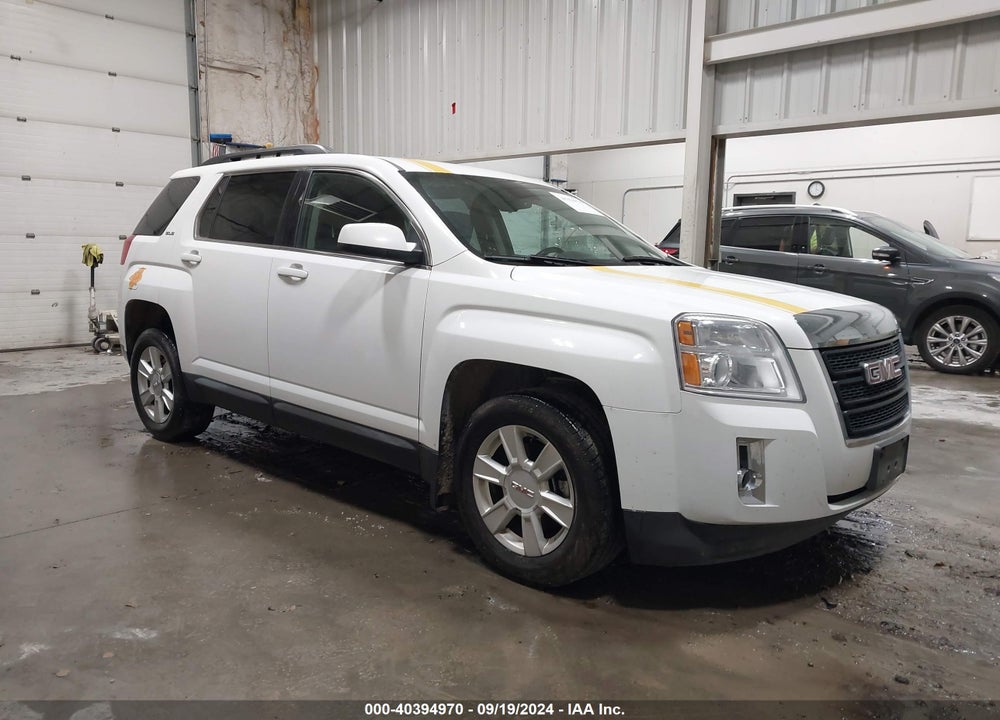 2013 GMC TERRAIN SLE-2 VIN: 2GKFLTEK2D6304705