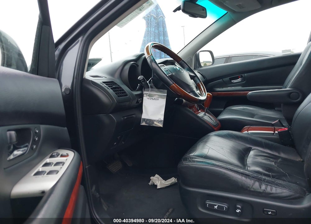 2008 LEXUS RX 400H VIN: JTJHW31U382070190