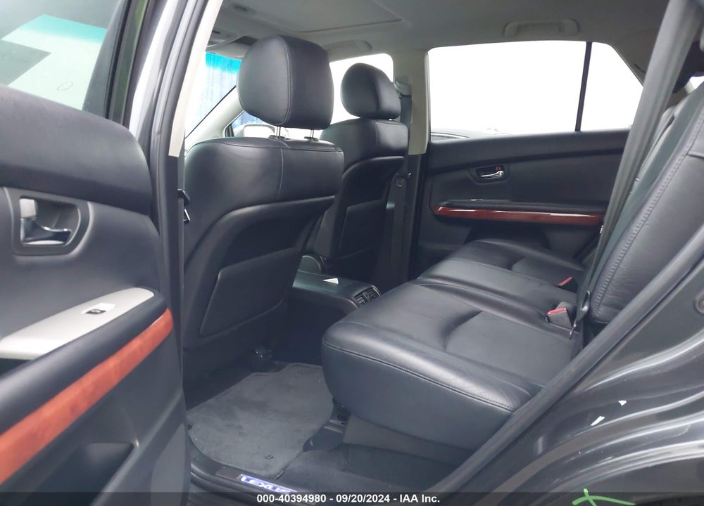 2008 LEXUS RX 400H VIN: JTJHW31U382070190