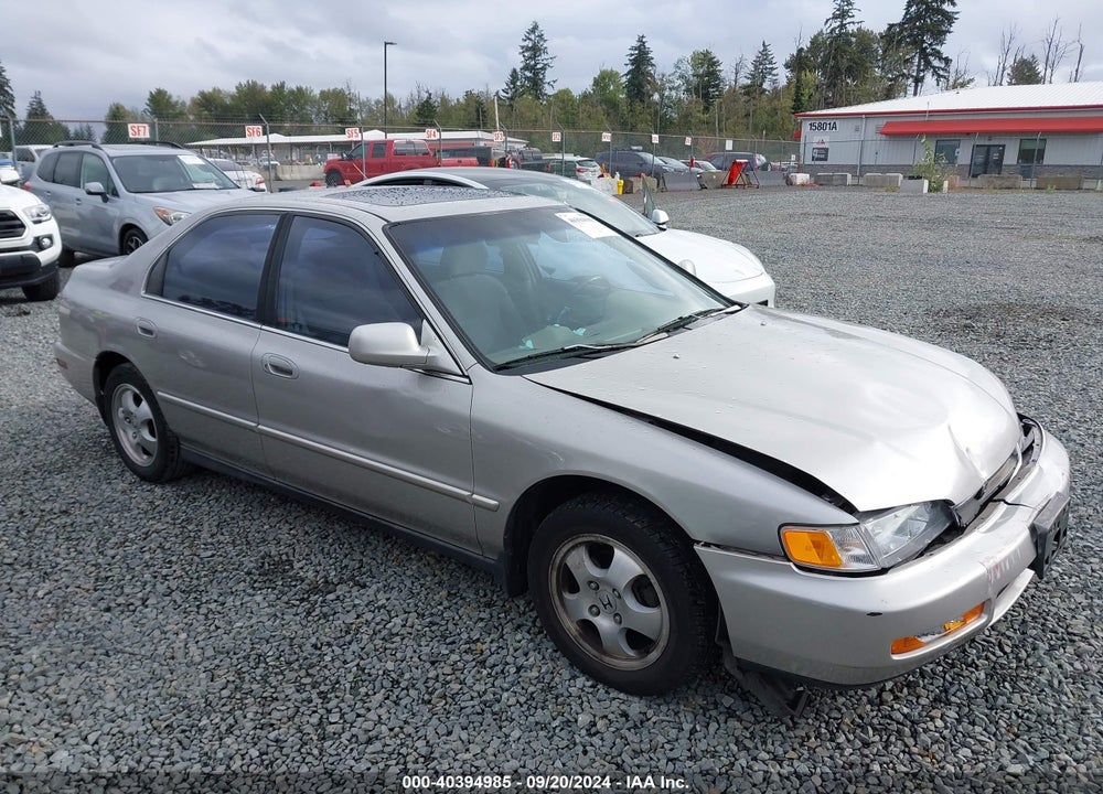 1997 HONDA ACCORD SE VIN: 1HGCD5608VA052663