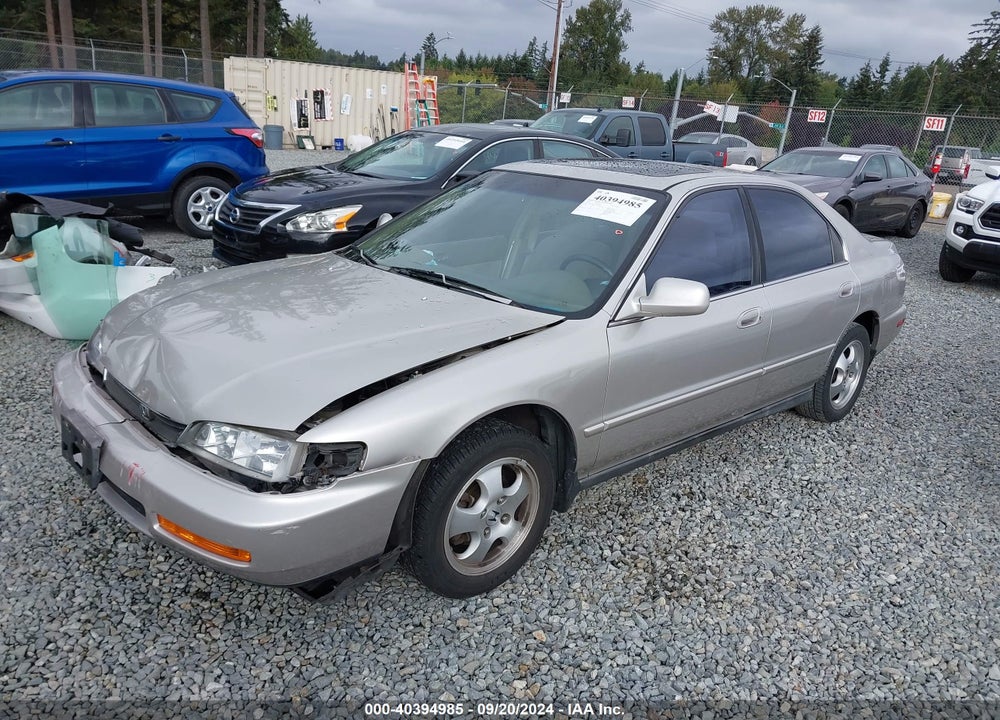 1997 HONDA ACCORD SE VIN: 1HGCD5608VA052663