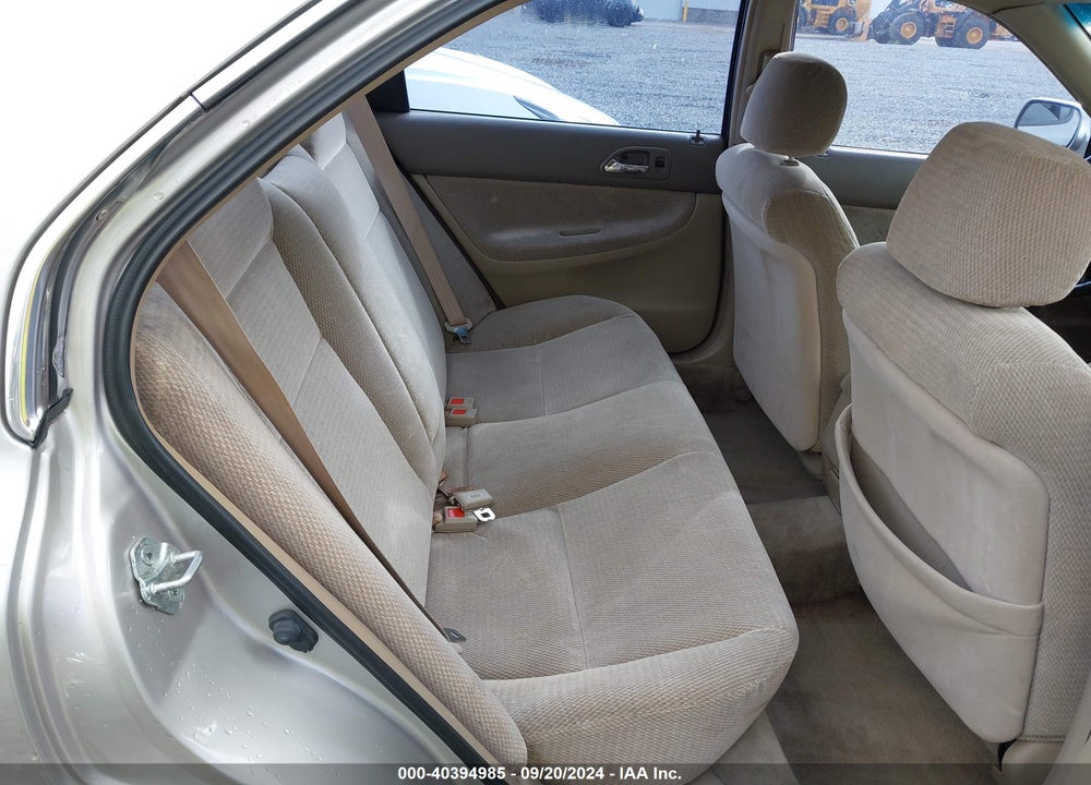 1997 HONDA ACCORD SE VIN: 1HGCD5608VA052663