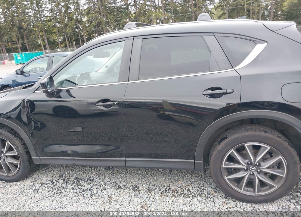 2018 MAZDA CX-5 TOURING VIN: JM3KFBCM7J0308986