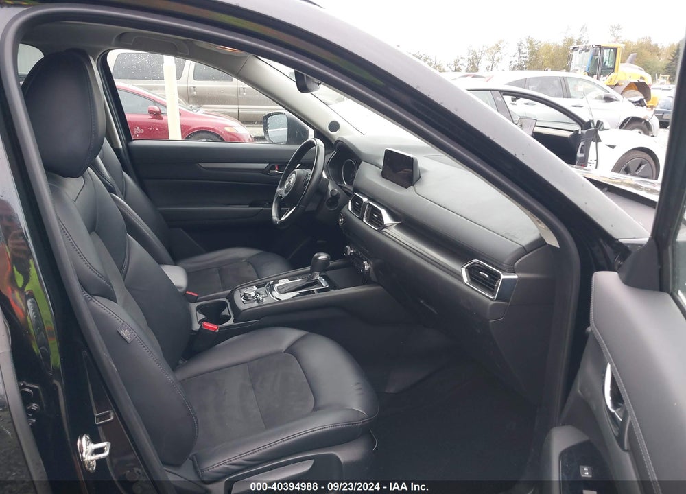 2018 MAZDA CX-5 TOURING VIN: JM3KFBCM7J0308986
