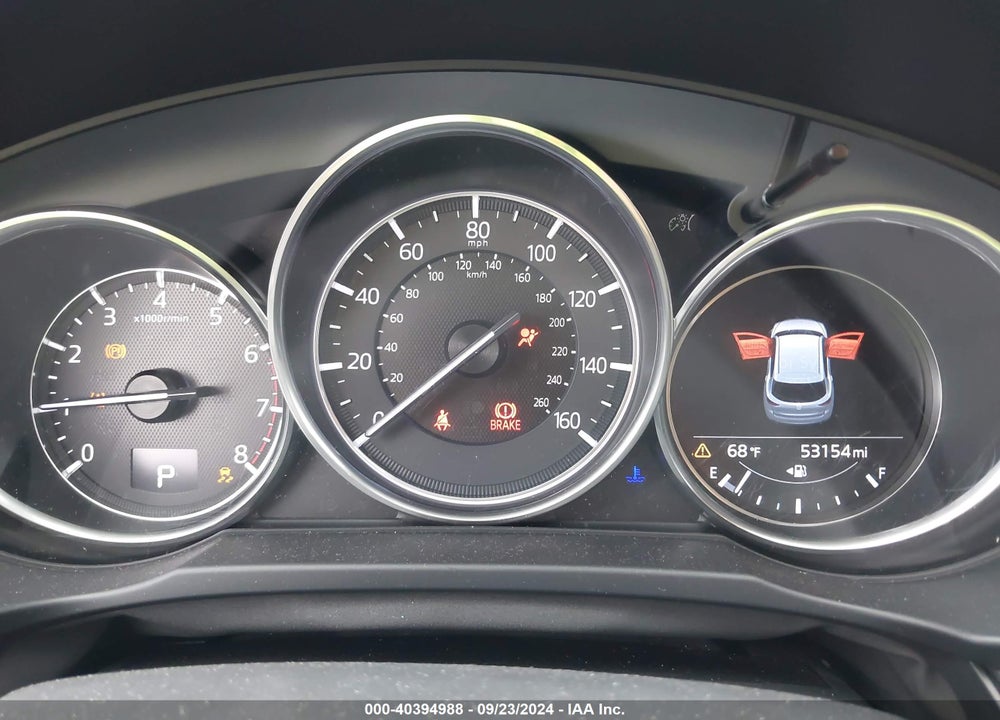 2018 MAZDA CX-5 TOURING VIN: JM3KFBCM7J0308986