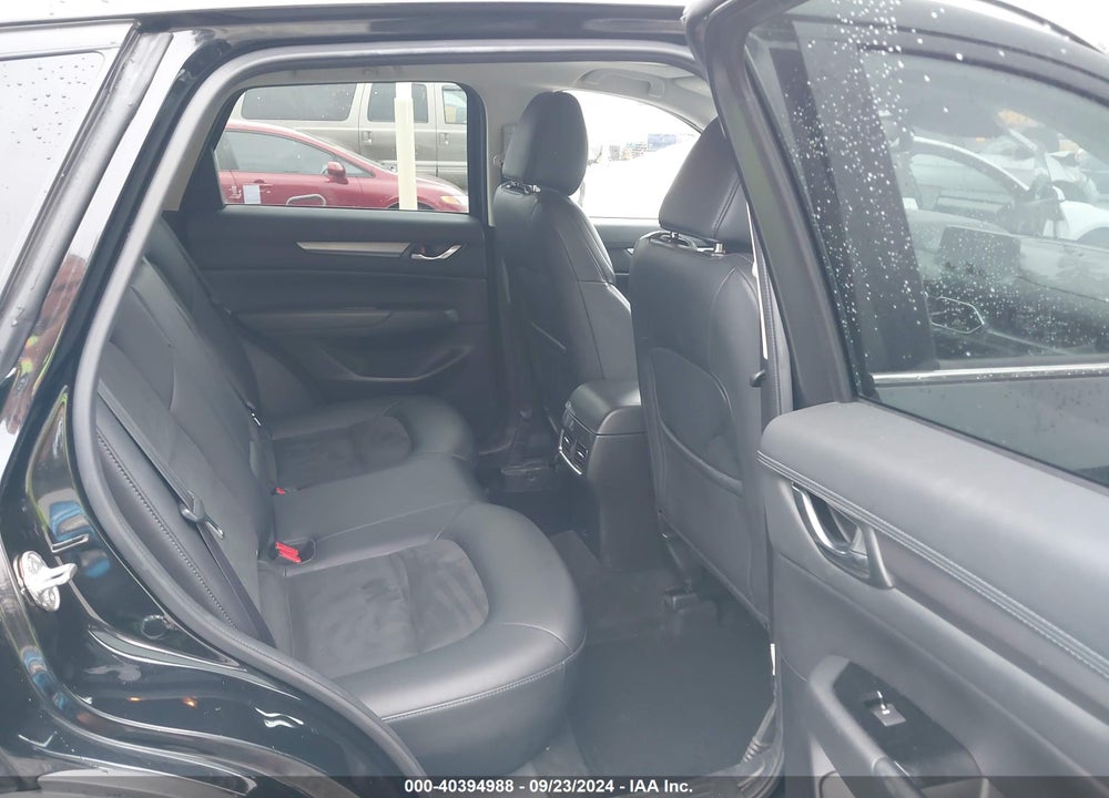 2018 MAZDA CX-5 TOURING VIN: JM3KFBCM7J0308986