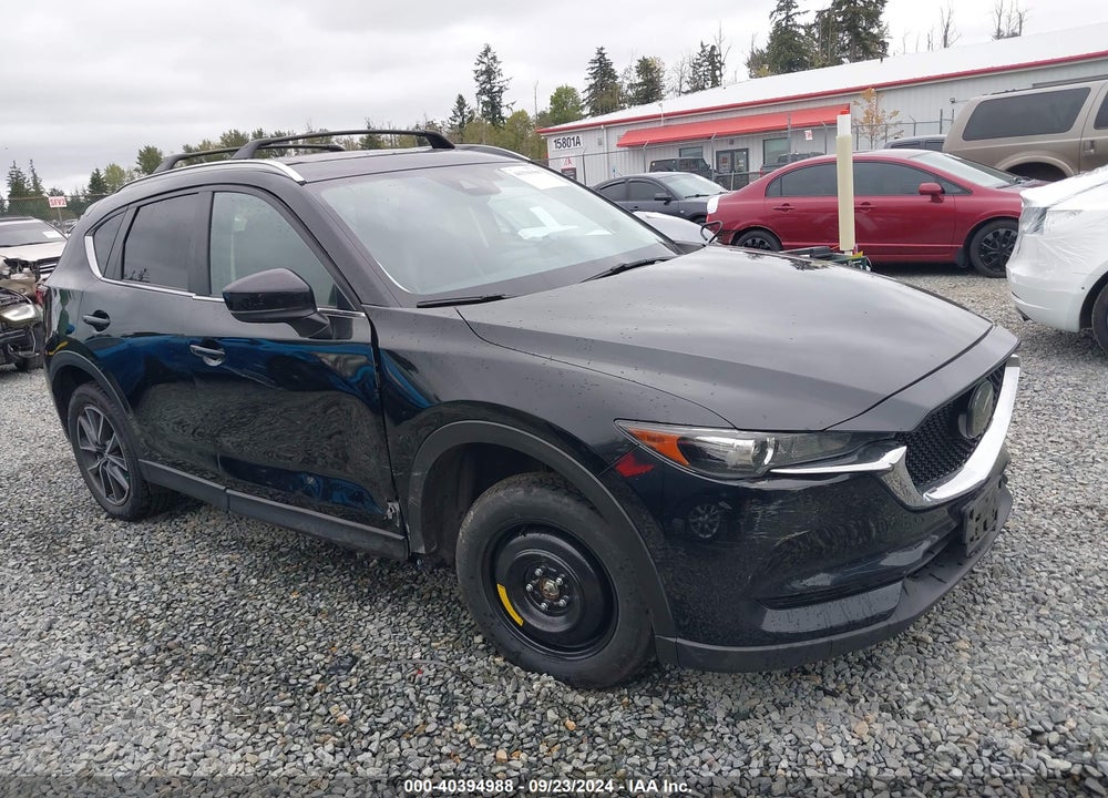 2018 MAZDA CX-5 TOURING VIN: JM3KFBCM7J0308986