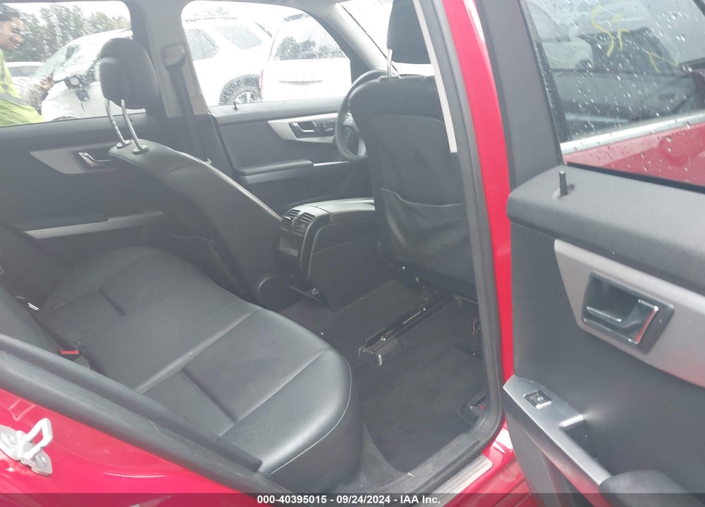 2010 MERCEDES-BENZ GLK 350 VIN: WDCGG5GB2AF374911