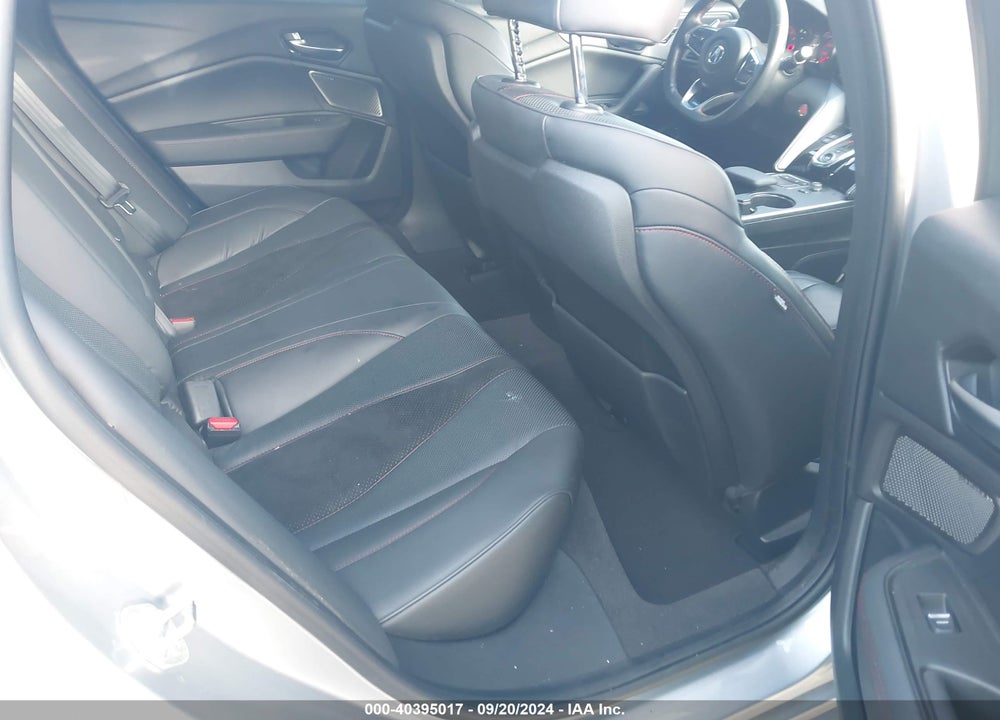 2021 ACURA TLX A-SPEC PACKAGE VIN: 19UUB5F55MA004851