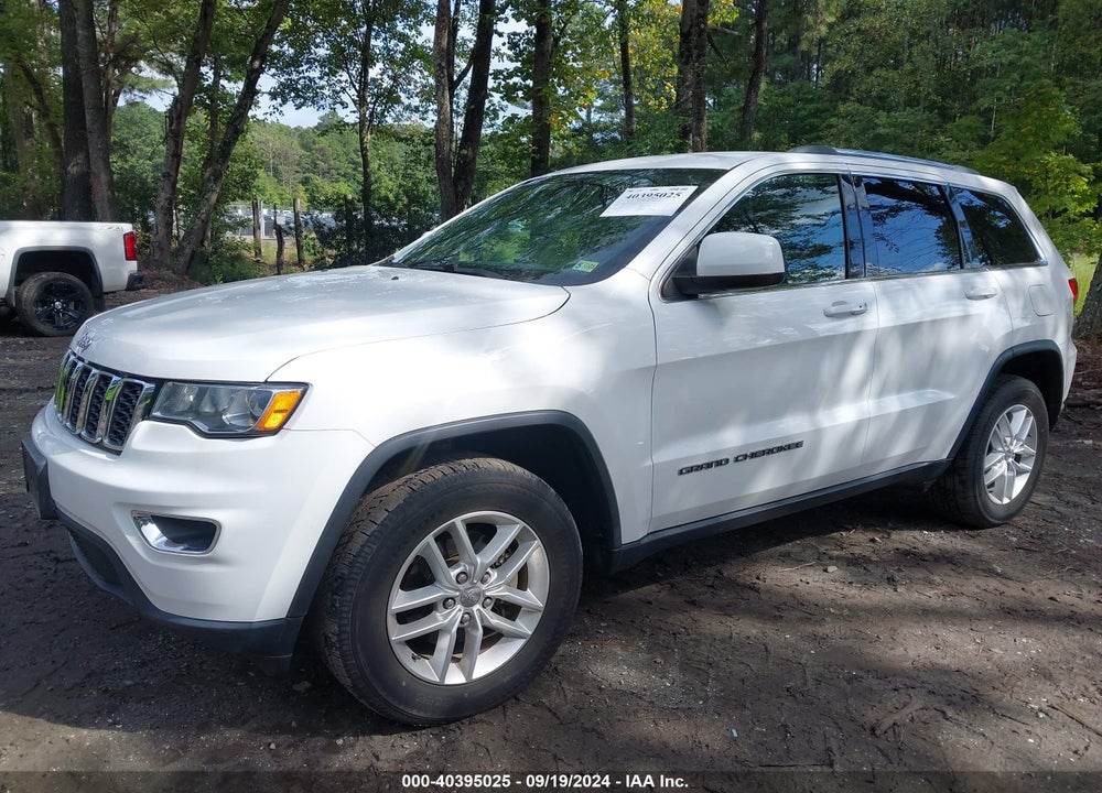 2018 JEEP GRAND CHEROKEE LAREDO E 4X2 VIN: 1C4RJEAG3JC172536