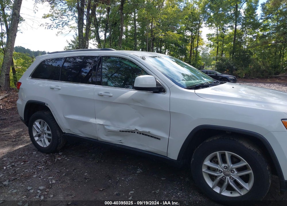 2018 JEEP GRAND CHEROKEE LAREDO E 4X2 VIN: 1C4RJEAG3JC172536