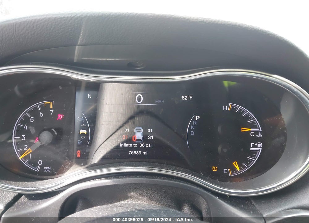 2018 JEEP GRAND CHEROKEE LAREDO E 4X2 VIN: 1C4RJEAG3JC172536