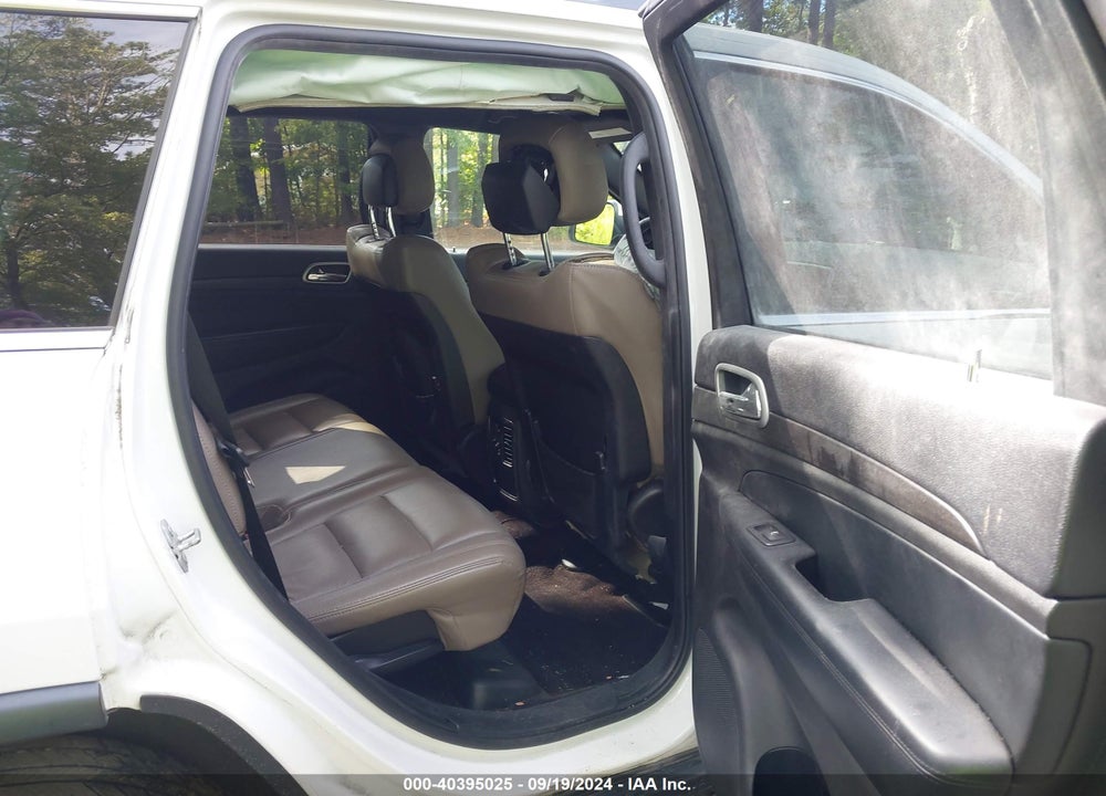 2018 JEEP GRAND CHEROKEE LAREDO E 4X2 VIN: 1C4RJEAG3JC172536