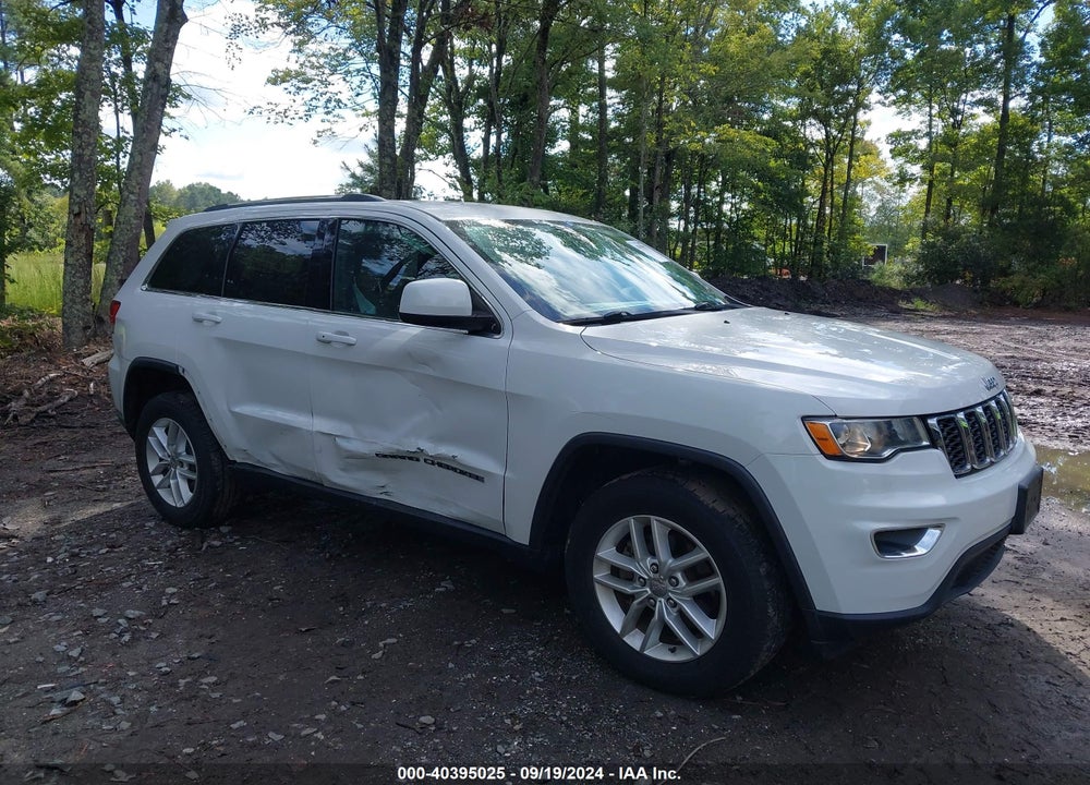 2018 JEEP GRAND CHEROKEE LAREDO E 4X2 VIN: 1C4RJEAG3JC172536