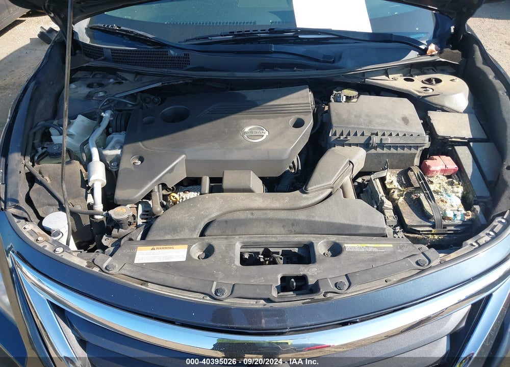 2015 NISSAN ALTIMA 2.5 S VIN: 1N4AL3AP5FC579895
